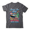 Board The Ship It's A Birthday Trip 2025 Birthday Cruise Shirt & Tank Top | teecentury
