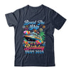 Board The Ship It's A Birthday Trip 2025 Birthday Cruise Shirt & Tank Top | teecentury