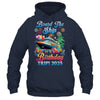 Board The Ship It's A Birthday Trip 2025 Birthday Cruise Shirt & Tank Top | teecentury