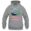 Board The Ship It's A Birthday Trip 2025 Birthday Cruise Shirt & Tank Top | teecentury