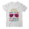 Boat Wave Sun Rays Ain't Nothing Like Lake Days Summer Shirt & Tank Top | teecentury