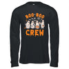 Boo Boo Crew Nurse Ghost Funny Halloween Costume Matching Shirt & Hoodie | teecentury