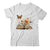 Book Lover Women Wildflowers Cottagecore Flowers Book Shirt & Tank Top | teecentury