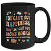Book Reading Lovers Bookworm Funny Librarian Book Nerd Retro Mug | teecentury