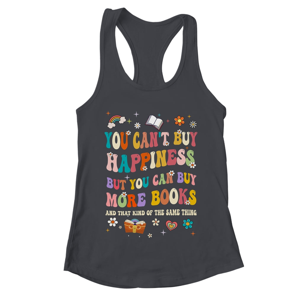 Book Reading Lovers Bookworm Funny Librarian Book Nerd Retro Shirt & Tank Top | teecentury