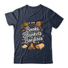 Books Blankets And Bonfires Cozy Fall Autumn Book Lover Shirt & Sweatshirt | teecentury