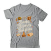 Books Blankets And Bonfires Cozy Fall Autumn Book Lover Shirt & Sweatshirt | teecentury