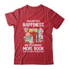 Books Reading Lovers Bookworm Funny Librarian Book Nerd Read Shirt & Tank Top | teecentury