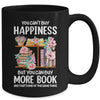 Books Reading Lovers Bookworm Funny Librarian Book Nerd Read Mug | teecentury