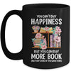 Books Reading Lovers Bookworm Funny Librarian Book Nerd Read Mug | teecentury