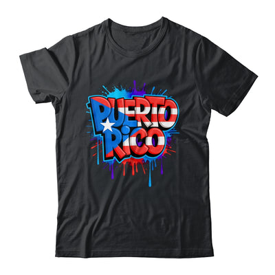 Boricua Puerto Rico Pride Heritage Puerto Rican Flag Vintage Shirt & Tank Top | teecentury