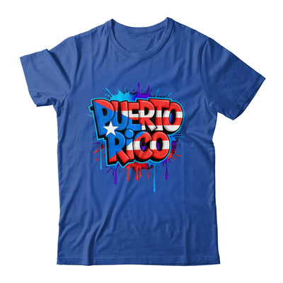 Boricua Puerto Rico Pride Heritage Puerto Rican Flag Vintage Shirt & Tank Top | teecentury