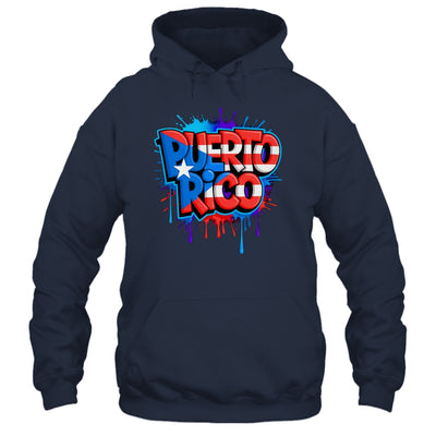 Boricua Puerto Rico Pride Heritage Puerto Rican Flag Vintage Shirt & Tank Top | teecentury