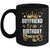 Boyfriend Of The Birthday Queen Funny Matching Birthday Party Mug | teecentury