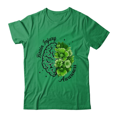 Brain Injury Awareness Mental Health Awareness Mindfulness Shirt & Hoodie | teecentury