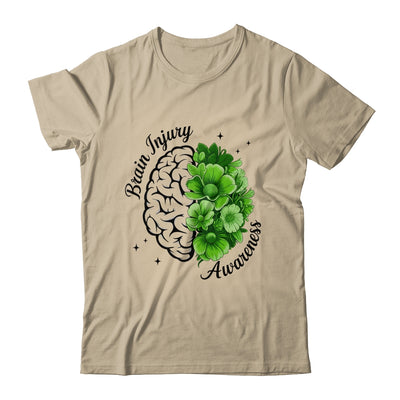 Brain Injury Awareness Mental Health Awareness Mindfulness Shirt & Hoodie | teecentury