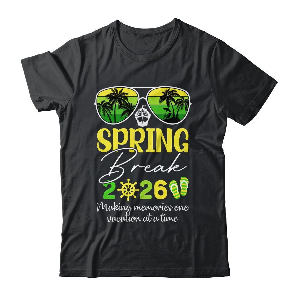 Break For Spring Cruise 2026 Together Matching Family Trip Shirt & Tank Top | teecentury