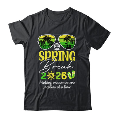 Break For Spring Cruise 2026 Together Matching Family Trip Shirt & Tank Top | teecentury