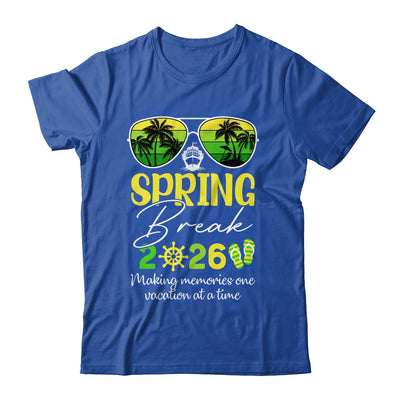 Break For Spring Cruise 2026 Together Matching Family Trip Shirt & Tank Top | teecentury