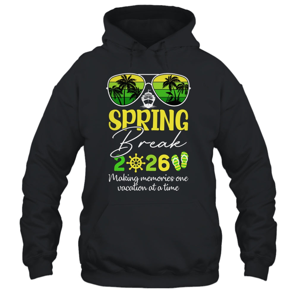 Break For Spring Cruise 2026 Together Matching Family Trip Shirt & Tank Top | teecentury
