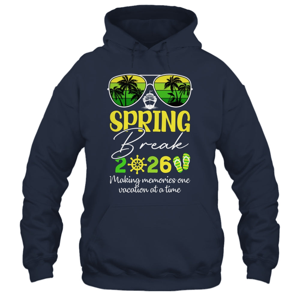 Break For Spring Cruise 2026 Together Matching Family Trip Shirt & Tank Top | teecentury