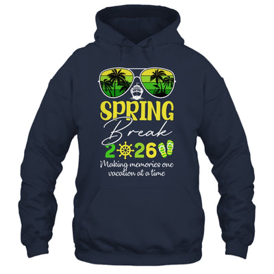 Break For Spring Cruise 2026 Together Matching Family Trip Shirt & Tank Top | teecentury