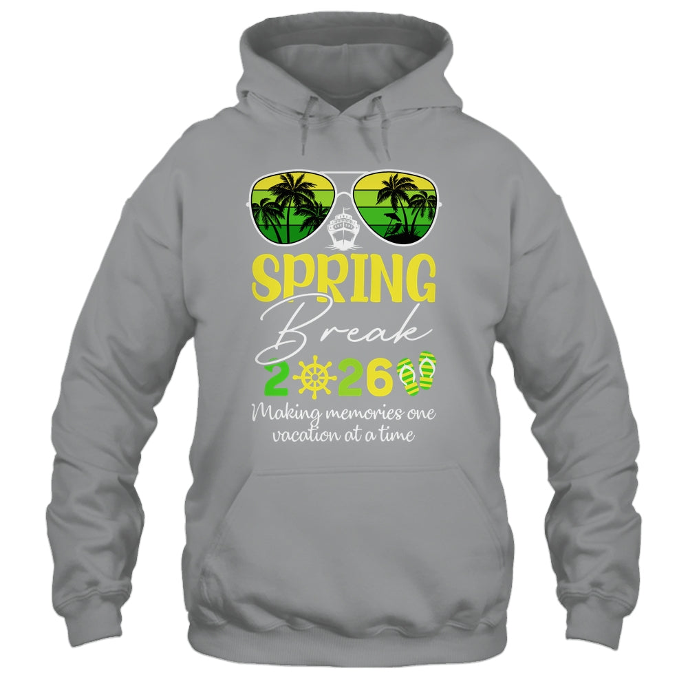 Break For Spring Cruise 2026 Together Matching Family Trip Shirt & Tank Top | teecentury