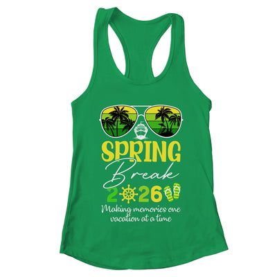 Break For Spring Cruise 2026 Together Matching Family Trip Shirt & Tank Top | teecentury