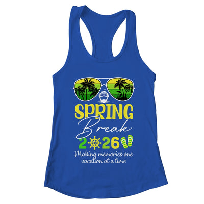 Break For Spring Cruise 2026 Together Matching Family Trip Shirt & Tank Top | teecentury