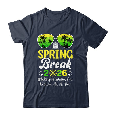 Break Spring Cruise 2026 Memories Together Family Trip Shirt & Tank Top | teecentury