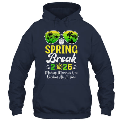 Break Spring Cruise 2026 Memories Together Family Trip Shirt & Tank Top | teecentury