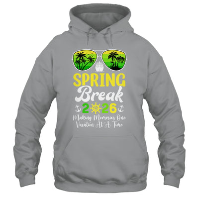Break Spring Cruise 2026 Memories Together Family Trip Shirt & Tank Top | teecentury