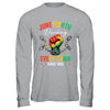 Breaking Every Chain Since 1865 Women Men Juneteenth Freedom Shirt & Hoodie | teecentury