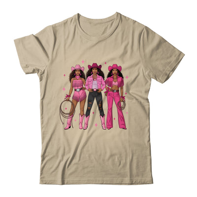 Breast Cancer Country Western Cowgirl In Pink Warrior Women Shirt & Sweatshirt | teecentury