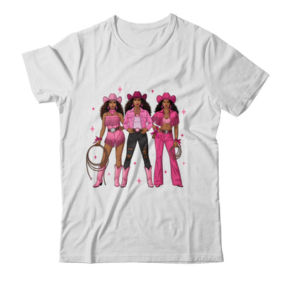 Breast Cancer Country Western Cowgirl In Pink Warrior Women Shirt & Sweatshirt | teecentury