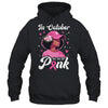 Breast Cancer In October We Wear Pink African American Women Shirt & Tank Top | teecentury