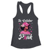 Breast Cancer In October We Wear Pink African American Women Shirt & Tank Top | teecentury