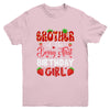 Brother Of The Berry First Birthday Of Girl Strawberry Youth Shirt | teecentury