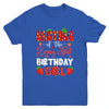 Brother Of The Berry First Birthday Of Girl Strawberry Youth Shirt | teecentury