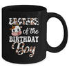 Brother Of The Birthday Boy Cow Farm 1st Birthday Boy Mug | teecentury