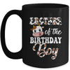 Brother Of The Birthday Boy Cow Farm 1st Birthday Boy Mug | teecentury