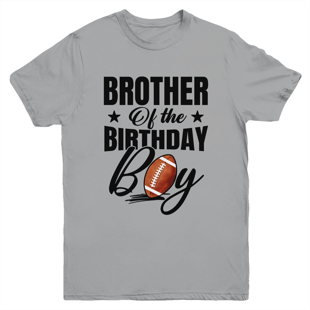 Brother Of The Birthday Boy Football 1st Birthday Party Youth
