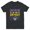 Brother Of The Birthday Boy Space Astronaut Birthday Family Youth Shirt | teecentury