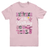 Brother Of The Birthday Cow Girl Western Cowgirl 1st Birthday Youth Shirt | teecentury