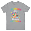 Brother Of The Birthday Girl Capybara Bday Party Family Youth Shirt | teecentury