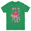 Brother Of The Birthday Girl Circus Carnival Family Party Youth Shirt | teecentury