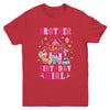 Brother Of The Birthday Girl Circus Carnival Family Party Youth Shirt | teecentury