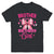 Brother Of The Birthday Girl Coquette Bow Matching Family Youth Shirt | teecentury
