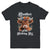 Brother Of The Birthday Girl Highland Cow Farm Family Youth Shirt | teecentury