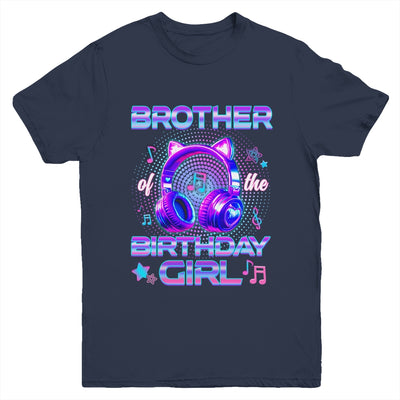 Brother Of The Birthday Girl K-pop Korean Family Birthday Youth Shirt | teecentury